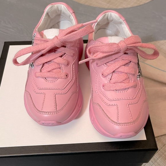 Gucci kids sneakers - Picture 3 of 4